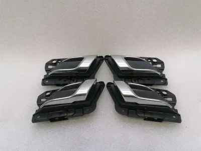 Porsche Macan 95B door inner handle set 95B837019 interior door handle set