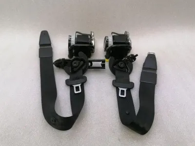 Porsche Macan 95B front seat belt set 95B857706B seat belt belt front