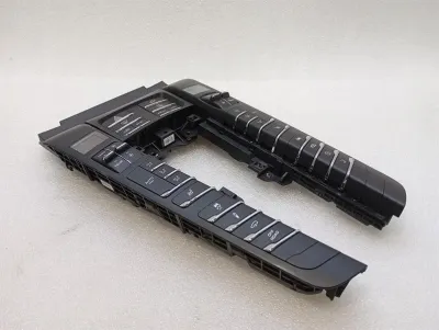 Interrupteur de console centrale Porsche Macan 95B 95B907040BS Interrupteur de climatisation