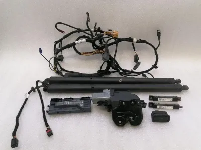 Ensemble de vérins de hayon pour bateau Porsche Macan 95B 95B827851F amortisseur à pression de gaz