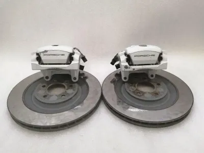 Zacisk hamulcowy Porsche Macan 95B 95B615405S PSCB tylny układ hamulcowy tylny zestaw
