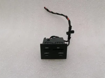 Porsche Macan 95B USB Sim SD module 95B035736A control unit