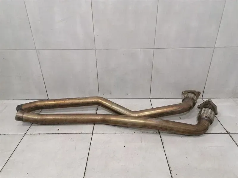 Porsche Macan 95B exhaust pipe set 95B253300P exhaust exhaust pipe set