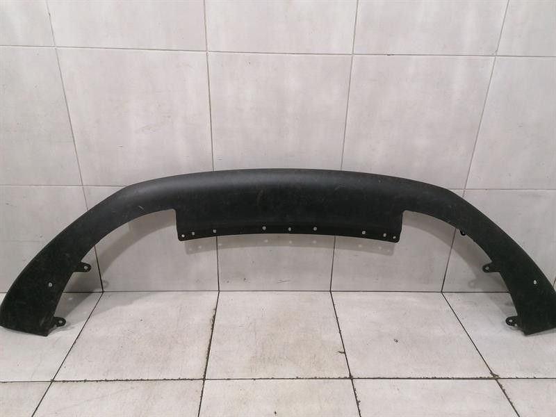 Porsche Macan 95B front spoiler 95B807061F front spoiler