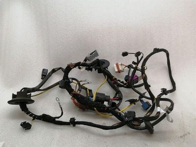 Porsche Boxster 987 ledningar 99761255126 Båtledningar vävstol bakre sele Cabriolet