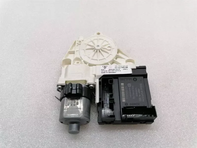 Porsche Boxster 987 Door Window Motor 99762418206 Power Window Motor