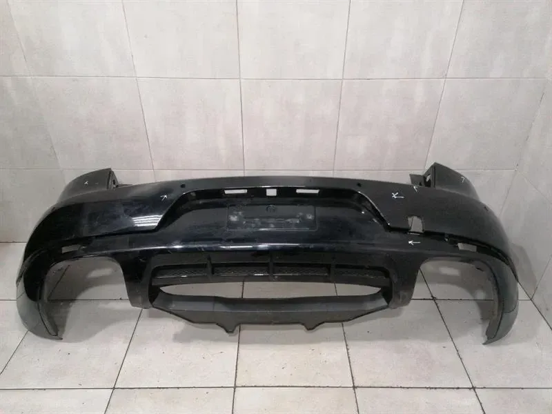 Porsche Macan 95B rear bumper 95B807421 rear bumper