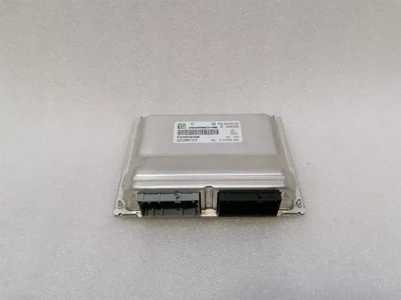 Porsche Boxster 718 Electronic Module 99161827209 Control Unit PDK TRANSMISSION