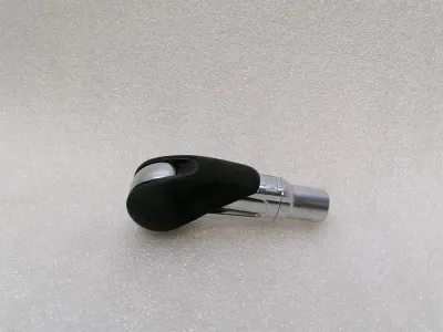 Ручка коробки передач Porsche Boxster 718 9G142698020, ручка коробки передач Alcantara XLN