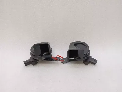 Комплект рожков Porsche Boxster 718 99163515901, набор рожков-фанфар