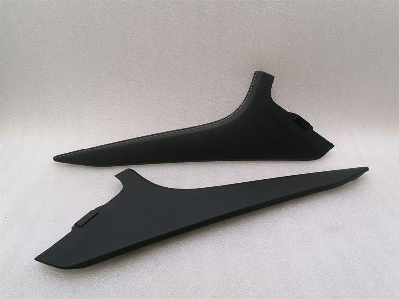 Porsche Boxster 718 982857649A leather console covers leather console