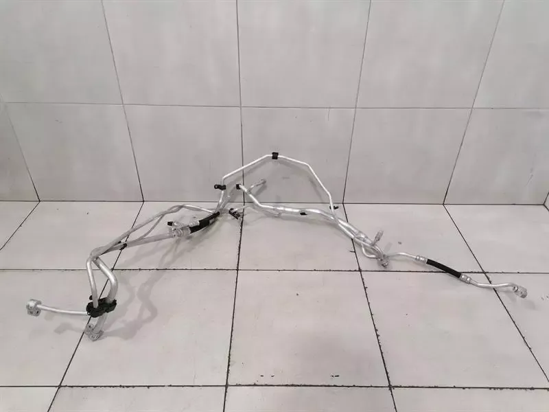 Porsche Boxster 718 A/C Pipe 99157310207 Air Conditioning Line Air Conditioning