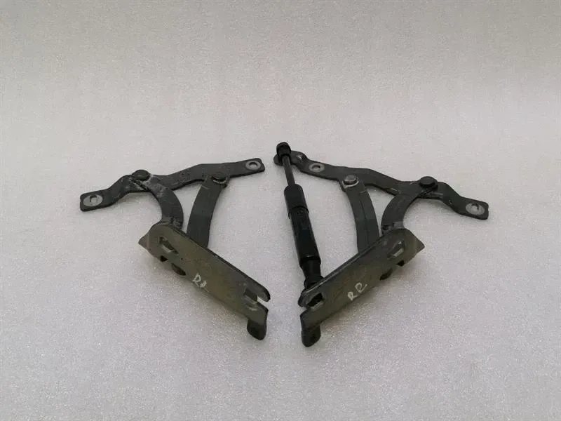 Porsche Boxster 718 Boat Hinge Set 98151215102 Tailgate Hinge