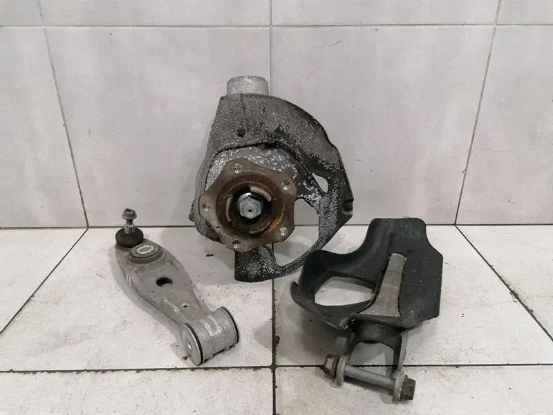 Porsche Boxster 718 Right Front Hub 99134105805 Wheel Bearing Housing Front Right