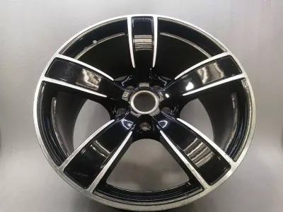 Porsche Boxster 718 Alloy Wheel 982601025AG Alloy Rim 10.5X20 ET47 Carrera Sport