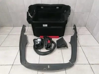 Porsche Boxster 718 Gepäckraumabdeckung 98155104500 Kofferraumwanne