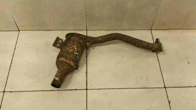 Pot catalytique gauche Porsche Boxster 986 996113921AX Pot catalytique Li