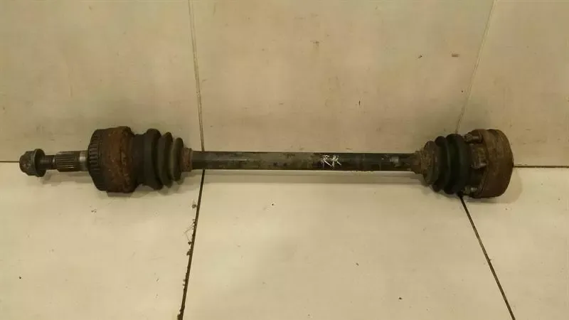 Porsche Boxster 986 Drive Shaft Rear Re 98633202406 Rear Right Drive Shaft