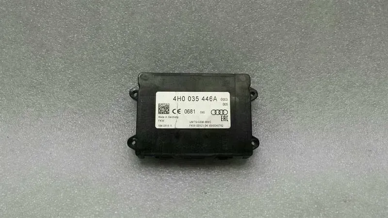 Audi RS3 8V Aerial / Antenna Amplifier 4H0035446A Antenna Aerial Amplifier