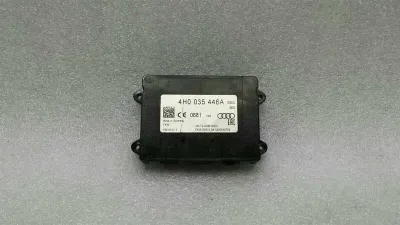 Audi RS3 8V Aerial / Antenna Amplifier 4H0035446A Antenna Aerial Amplifier