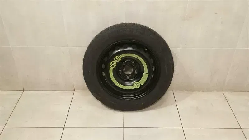 Mercedes C Class W204 Spare Wheel A2044000302 Notrad Reserve 3.5Bx16H2 ET20