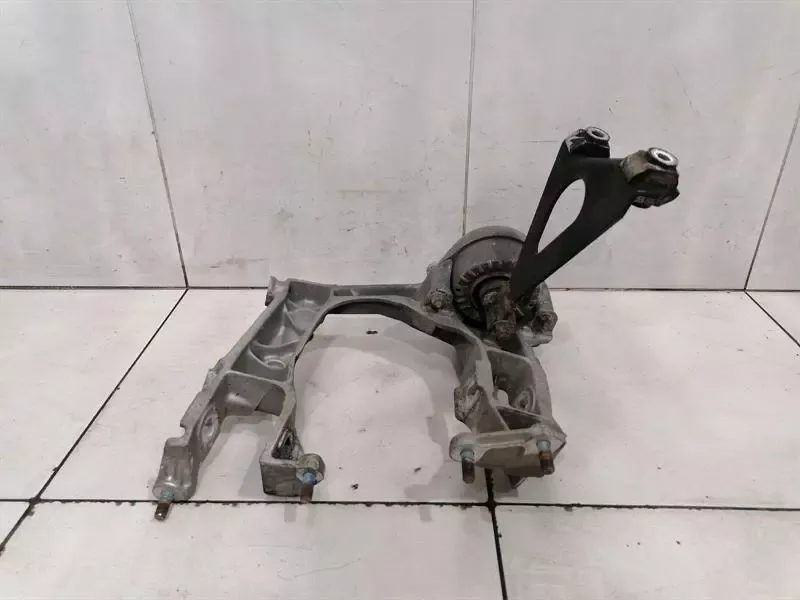 Porsche Boxster 986 Right Subframe Rear 98633115208 Axle Frame Rear Axle Right