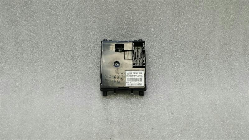 Mercedes C Class W205 Climate Control Module A2059006923 Climate Control Unit