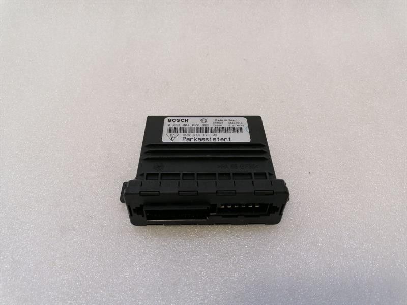 Porsche Boxster 987 997 PDC module 99661817103 PTS parking aid control unit