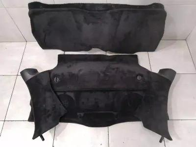 Porsche Boxster 987 bagāžas nodalījuma pārsegs 98755103500 bagāžnieka apdare