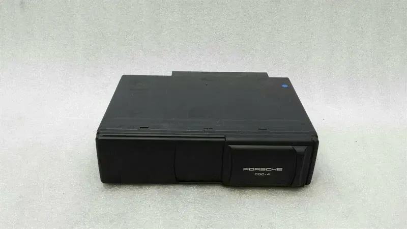Porsche Boxster 987 CD Changer 99764514002 CD Changer 6 Speed