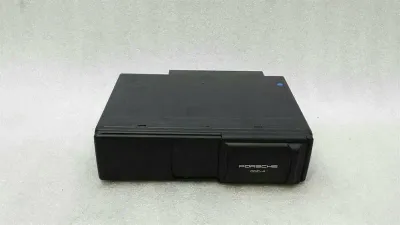 Porsche Boxster 987 CD чейнджър 99764514002 CD чейнджър 6 скорости