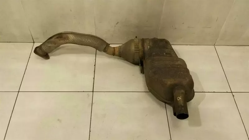 Porsche Boxster 987 Exhaust Silencer 98711312404 Exhaust Muffler Right
