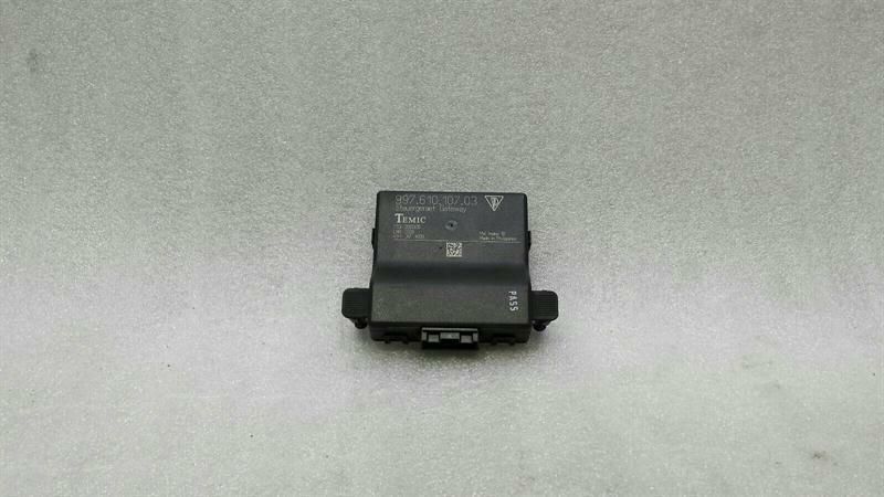 Porsche Boxster 987 electronic module 99761010703 control unit gateway 997