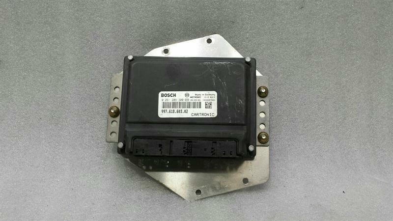 Porsche Boxster 987 Engine ECU 99761860302 Engine Control Unit