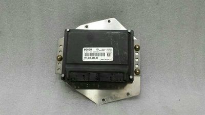 Porsche Boxster 987 dzinēja ECU 99761860302 dzinēja vadības bloks
