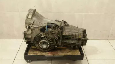 PORSCHE BOXSTER 987 GETRIEBE G8701 GETRIEBE 5-GANG-SCHALTGETRIEBE SCHALTGETRIEBE 2.7