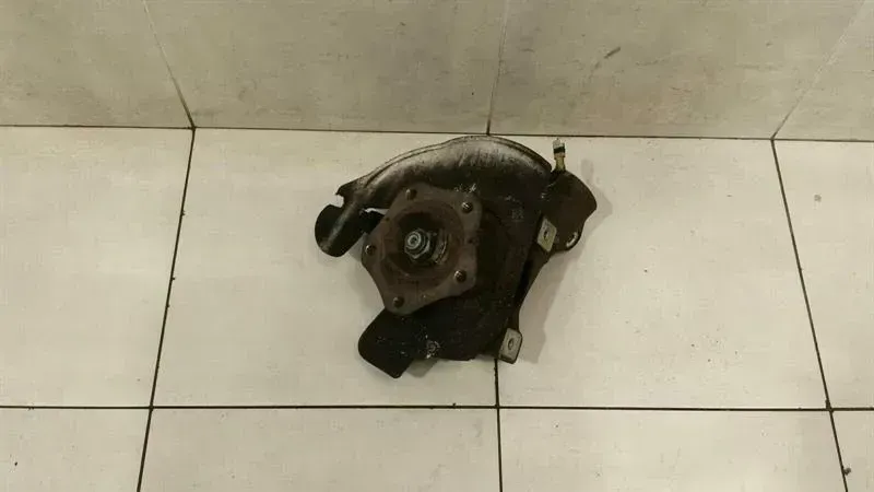 Porsche Boxster 987 Left Front Hub 99734165705 Wheel Bearing Housing Front Left.