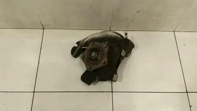 Porsche Boxster 987 Left Front Hub 99734165705 Wheel Bearing Housing Front Left.