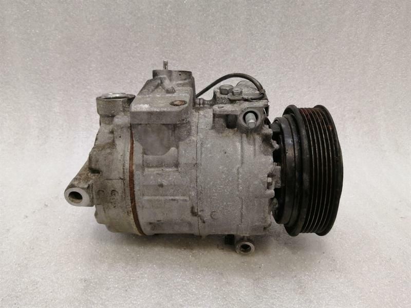 Porsche Boxster 987 A/C Compressor 99612601152 Air Conditioning Compressor M96.25 05-08