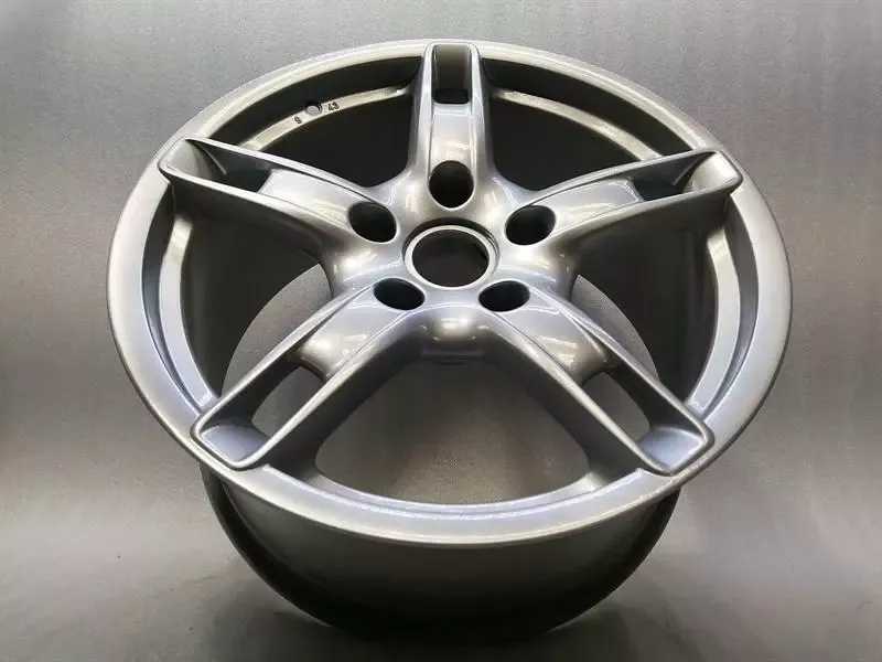 &quot;Porsche Cayman 987 Alloy Wheel 98736213800 Alloy Rim 9JX18 ET43 18&quot;