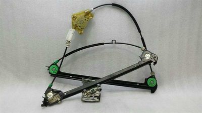 Porsche Boxster 987 FLH Door Winder 98754207500 Window Regulator Front Left