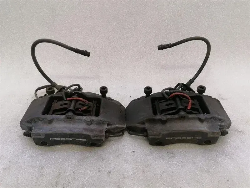Porsche Boxster 986 brake caliper 99635242224 rear set brake caliper rear set