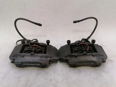 Zacisk hamulcowy Porsche Boxster 986 99635242224 zestaw tylny zacisk hamulcowy zestaw tylny
