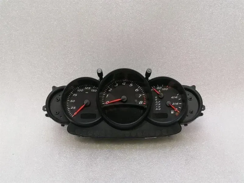Porsche Boxster 986 Instrument Cluster 986641020806 Speedometer MPH AUTO
