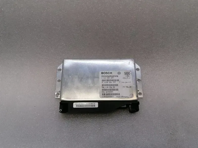 Porsche Boxster 986 electronic module 98661825600 control unit Gearbox