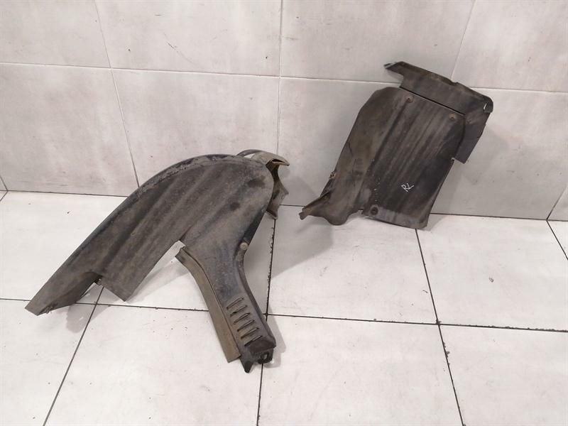 Porsche Cayman 987 Wheel Arch Liner RLH 98750583100 WHEEL RUN COVER Rear Li