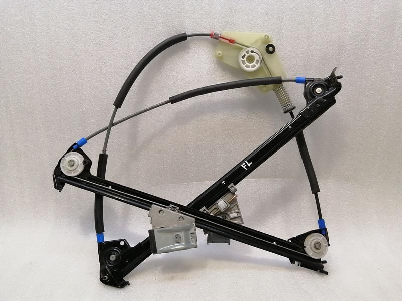 Porsche Cayman 987 Left Front Door Winder 99754207502 Front Left Window