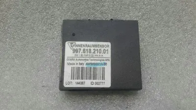 Porsche Boxster 987 Interior Monitoring Sensor 99761821001 Interior Sensor 997