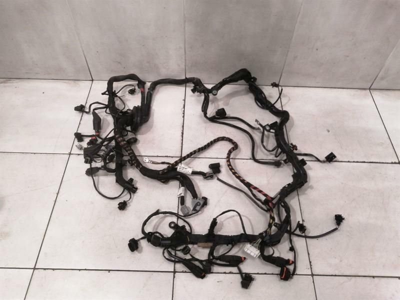 Porsche Cayman 987 Engine Wiring Loom 98760701110 Engine Harness M97.20