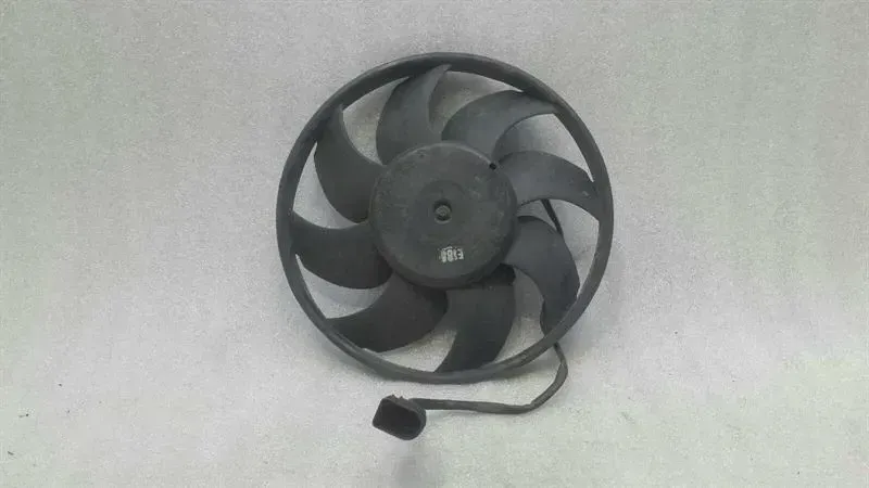 Porsche Boxster 987 radiator fan fan electric fan